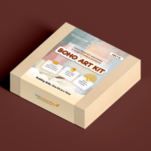 Boho Art Makers Kit