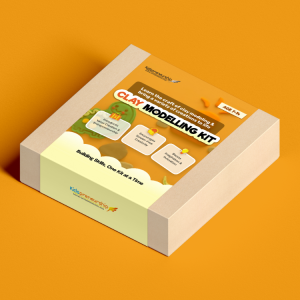Clay Modelling Kit