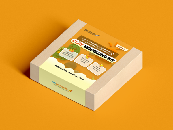 Clay Modelling Kit