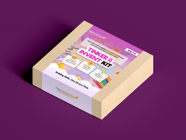 Tinker & Invent Kit