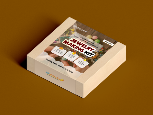 Jewelry Making Kit