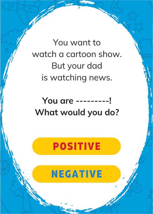 Acting_Card_2 Online Game for Kids - Problem Solving Ability 3