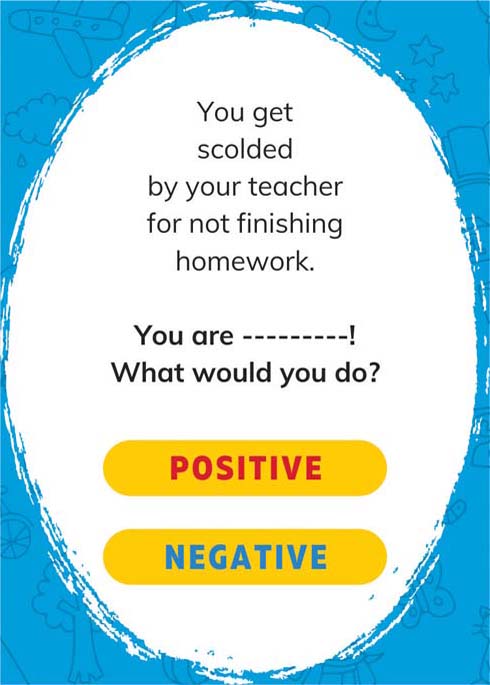 Acting_Card_5 Online Game for Kids - Problem Solving Ability 6