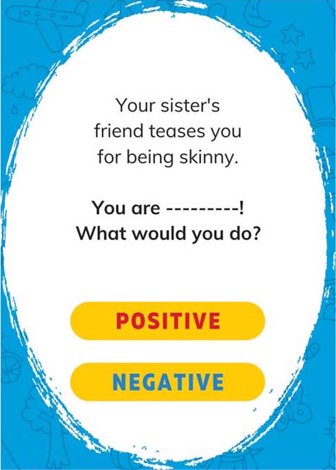 Acting_Card_6 Online Game for Kids - Problem Solving Ability 7
