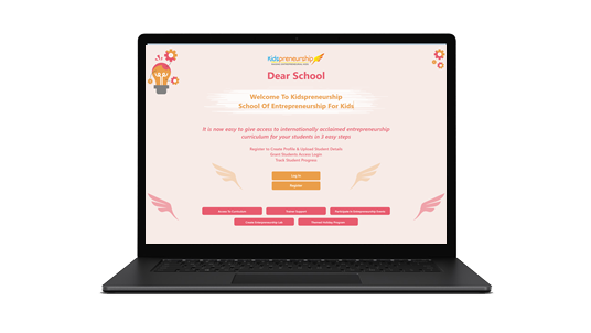 Franchise Opportunities - Entrepreneurship Education for Kids 8