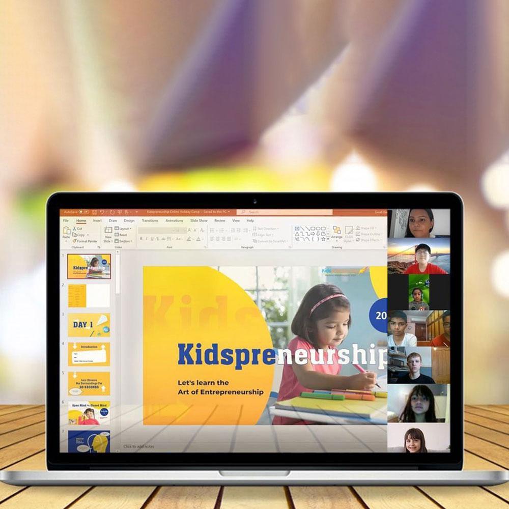 About Kidspreneurship 7