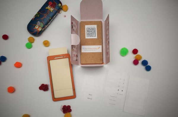 Mobile App Prototyping Kit 1