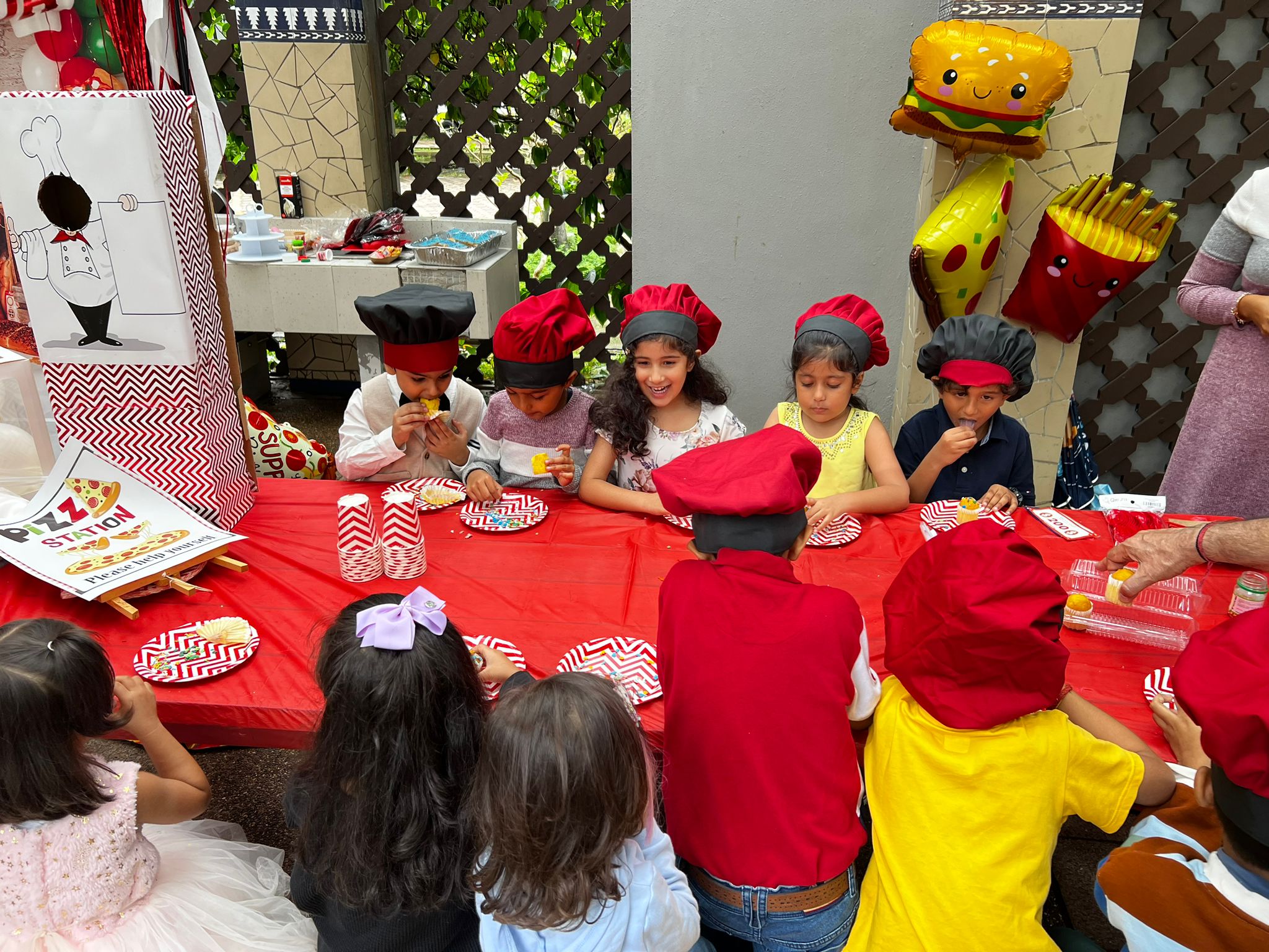 Entrepreneurship Theme Birthday Party for Kids