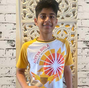 siddhant-gubbi Asia Pacific Kid Entrepreneur Championship (APKEC) 2021 22