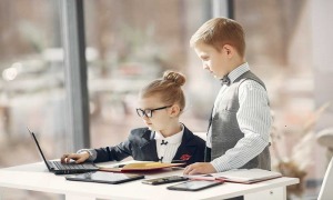 Every kid should be taught entrepreneurship in school