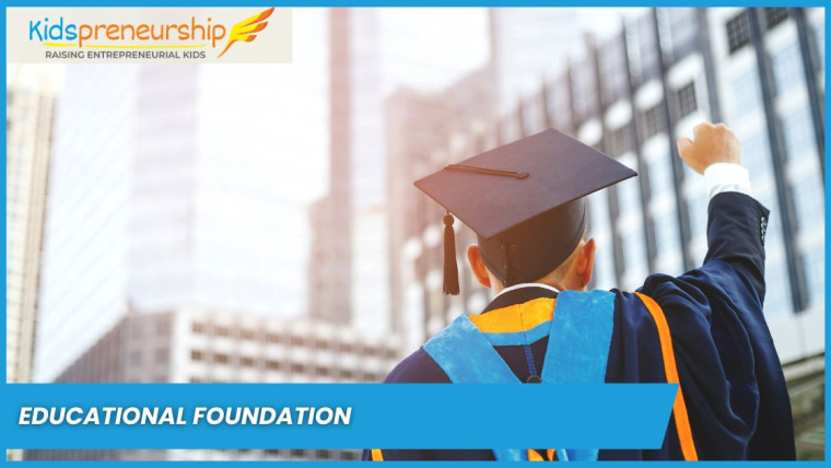 How To Become A CEO At A Young Age - Kidspreneurship