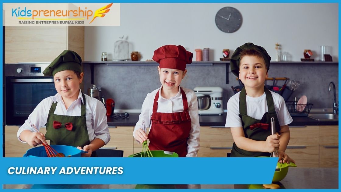 300+ Ultimate Entrepreneurial Activities for Kids of All Ages 12