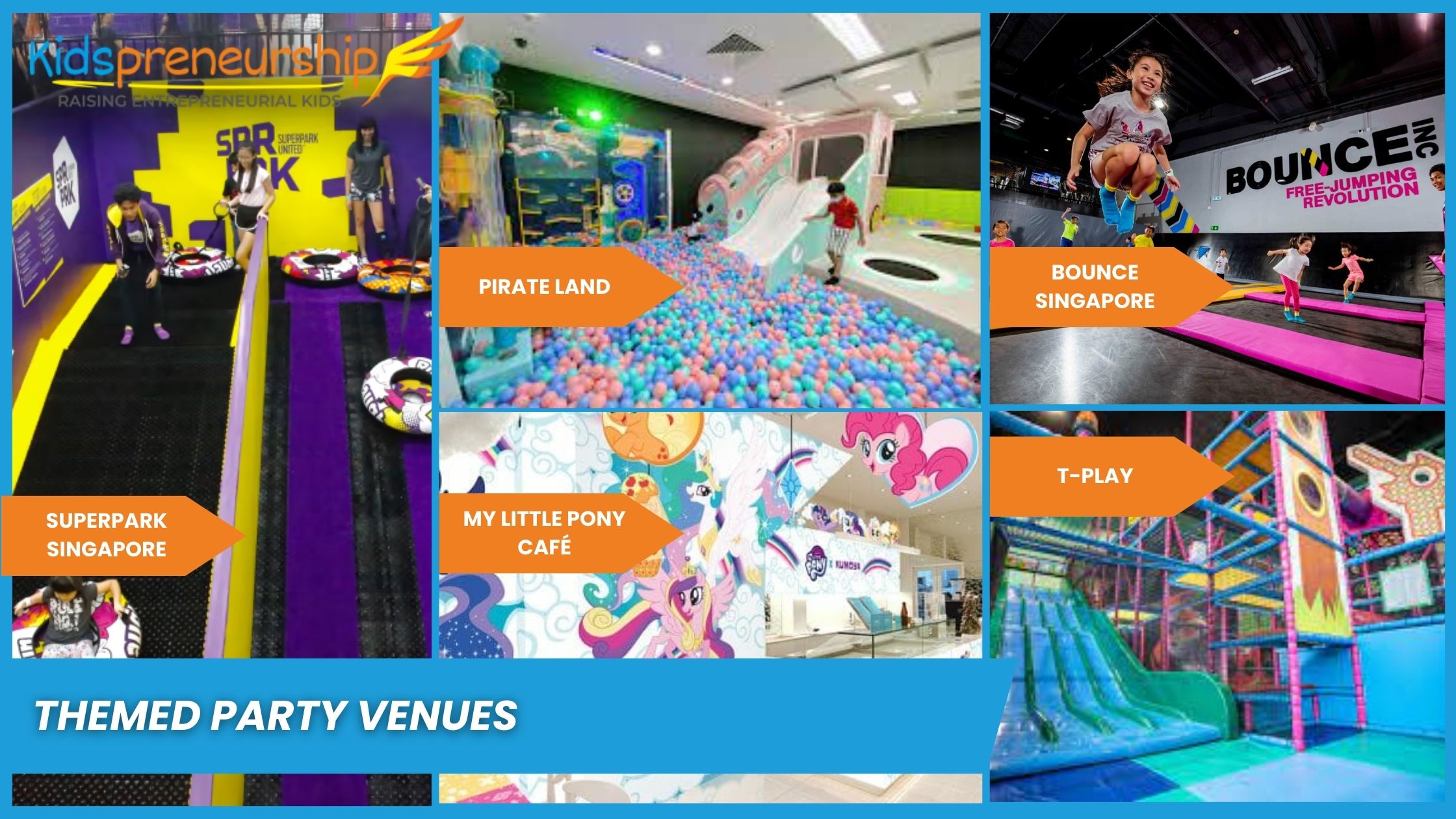 40+ Best Kids Birthday Party Venues in Singapore 363
