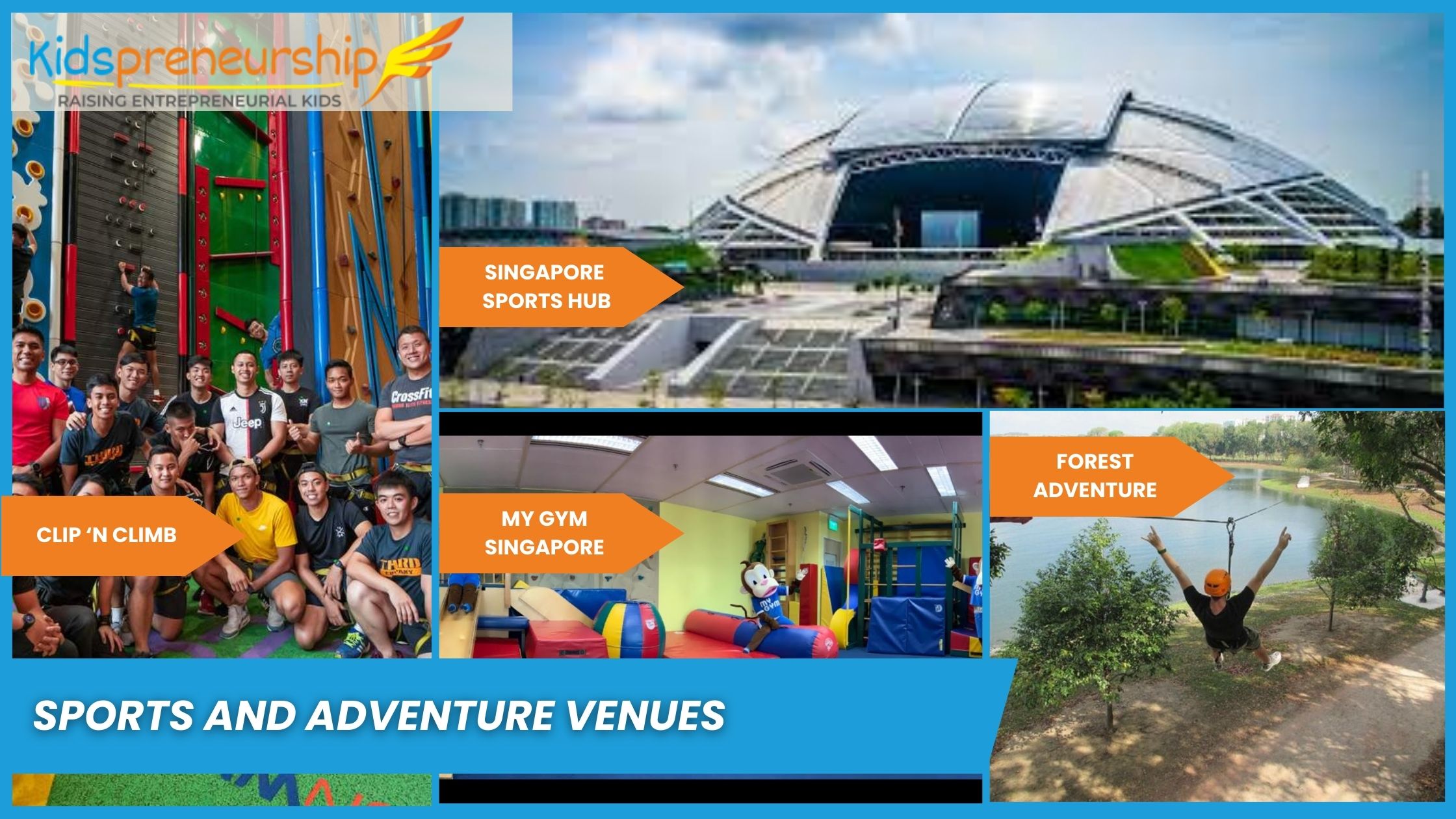 40+ Best Kids Birthday Party Venues in Singapore 21
