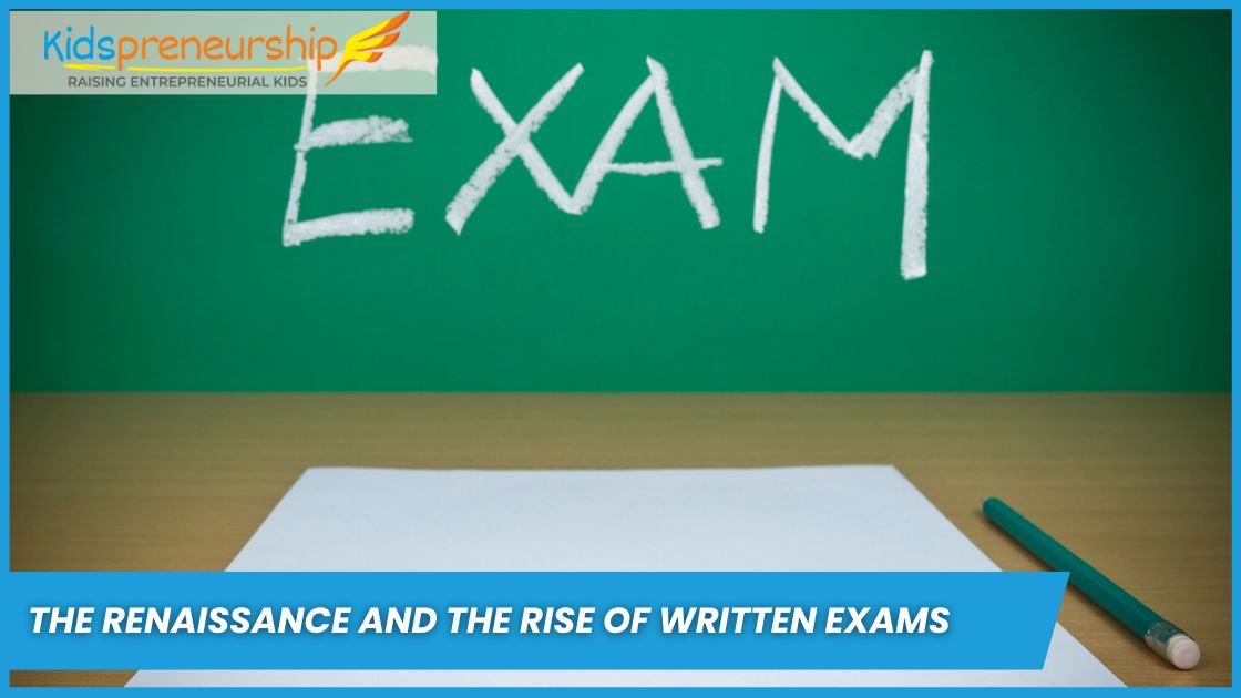 Who Invented Exams: Unveiling the Origins of Examinations 13