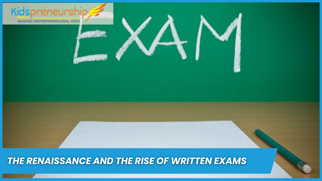 Who Invented Exams: Unveiling the Origins of Examinations 32