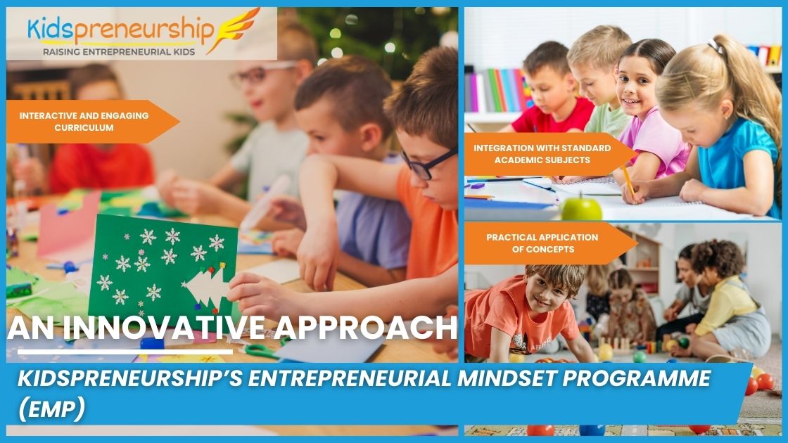 Entrepreneurial Development Programme for Primary Schools 18