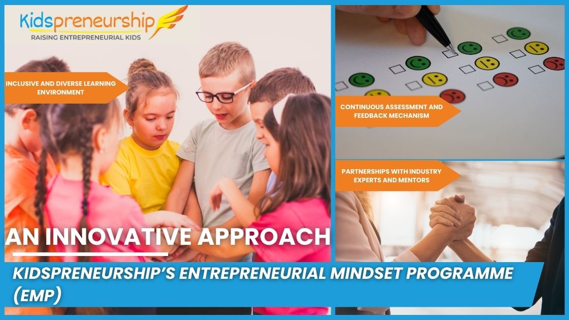 Entrepreneurial Development Programme for Primary Schools 19