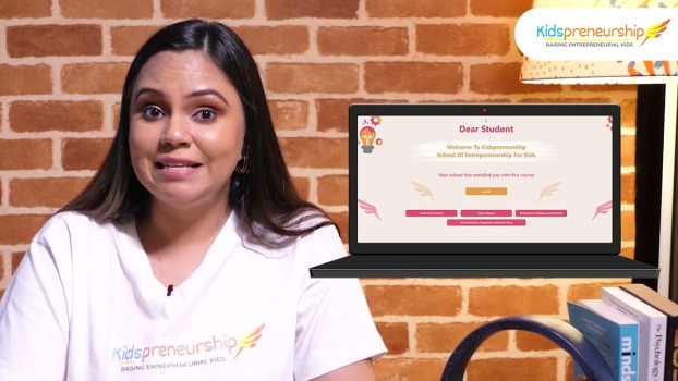 Entrepreneurial Development Programme For Primary Schools - Kidspreneurship