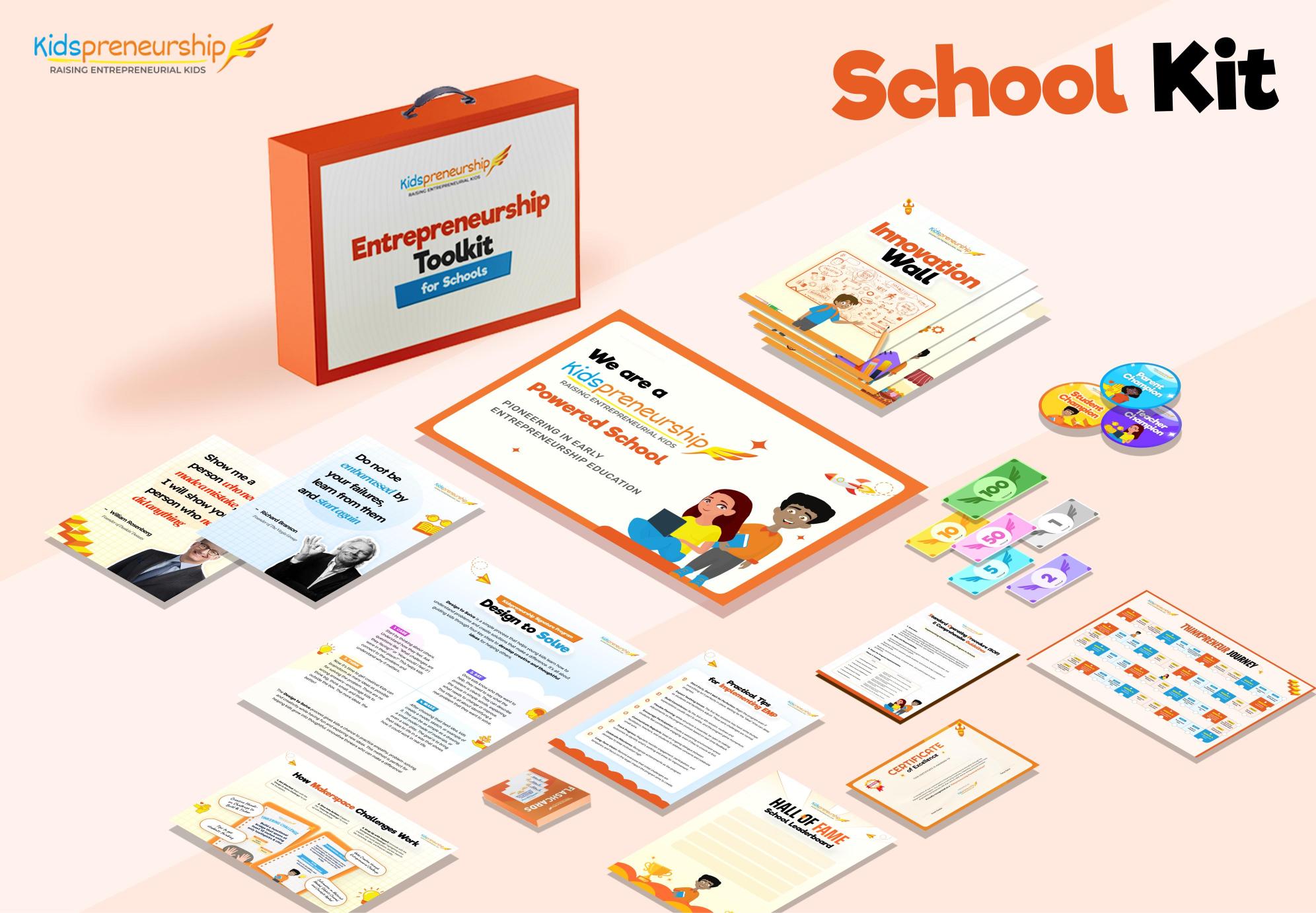 Entrepreneurship Programs in Schools 7