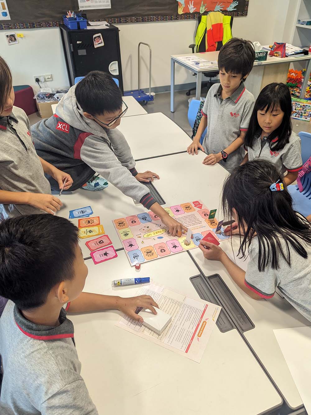 Entrepreneurship Programs in Schools 43