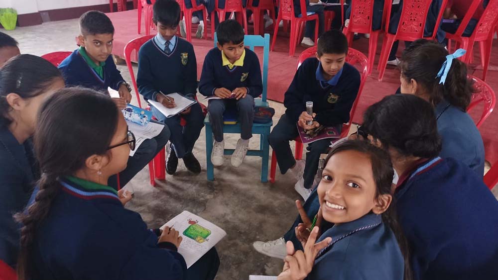 Entrepreneurship Programs in Schools 32