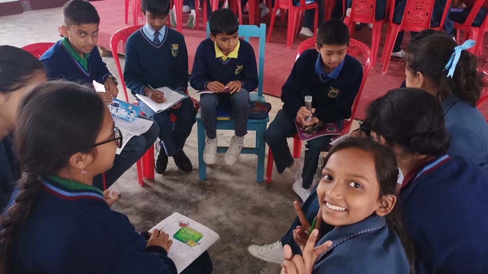 Our Impact Story 8