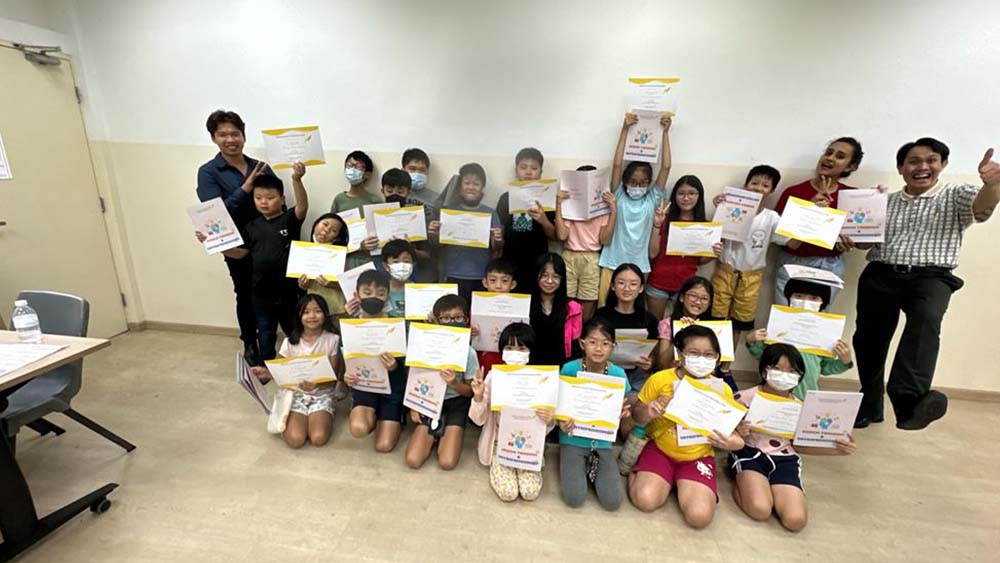 Our Impact Story 23
