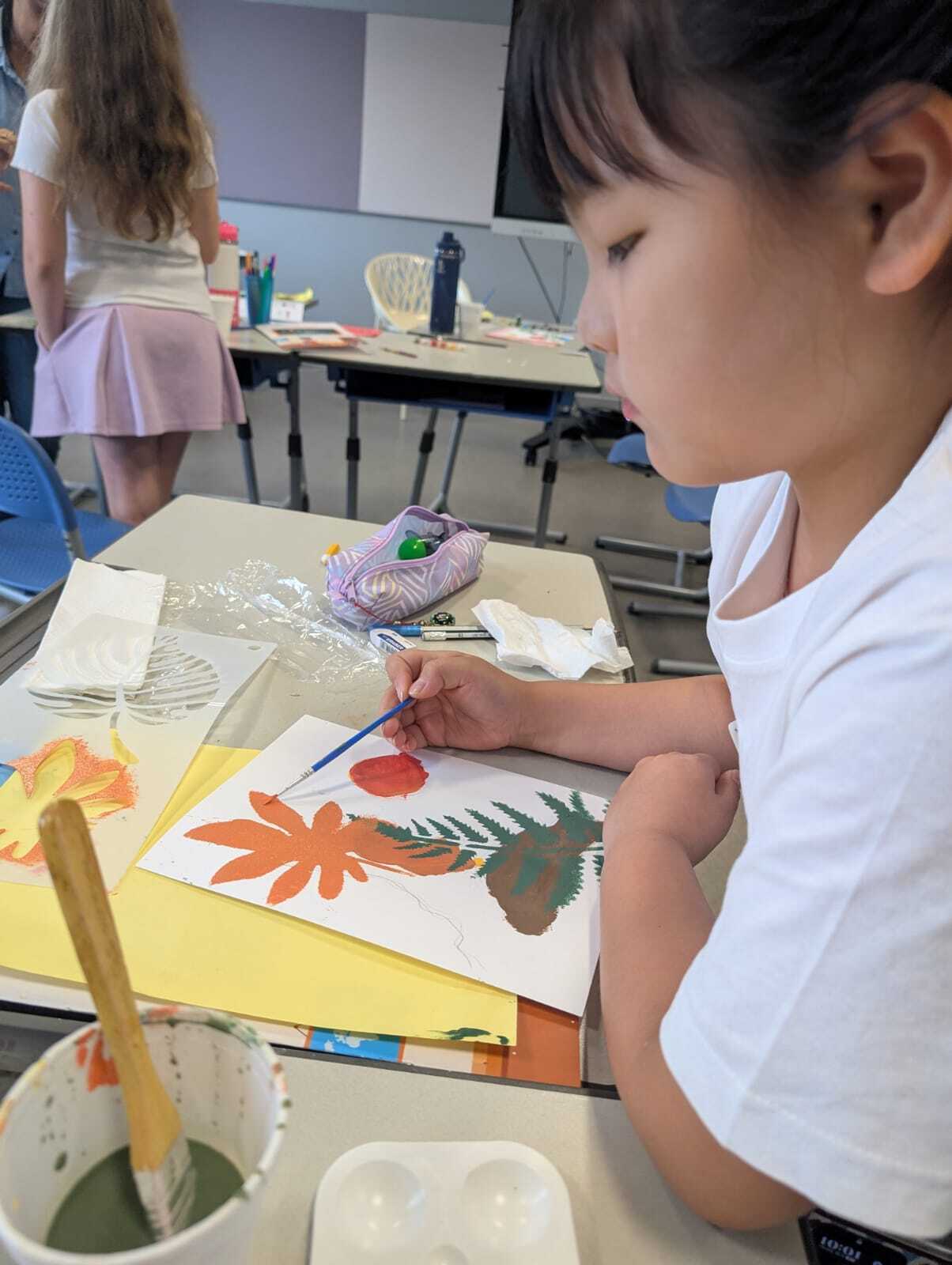 activities-for-kids (3) Makers Club - Art Jamming 8