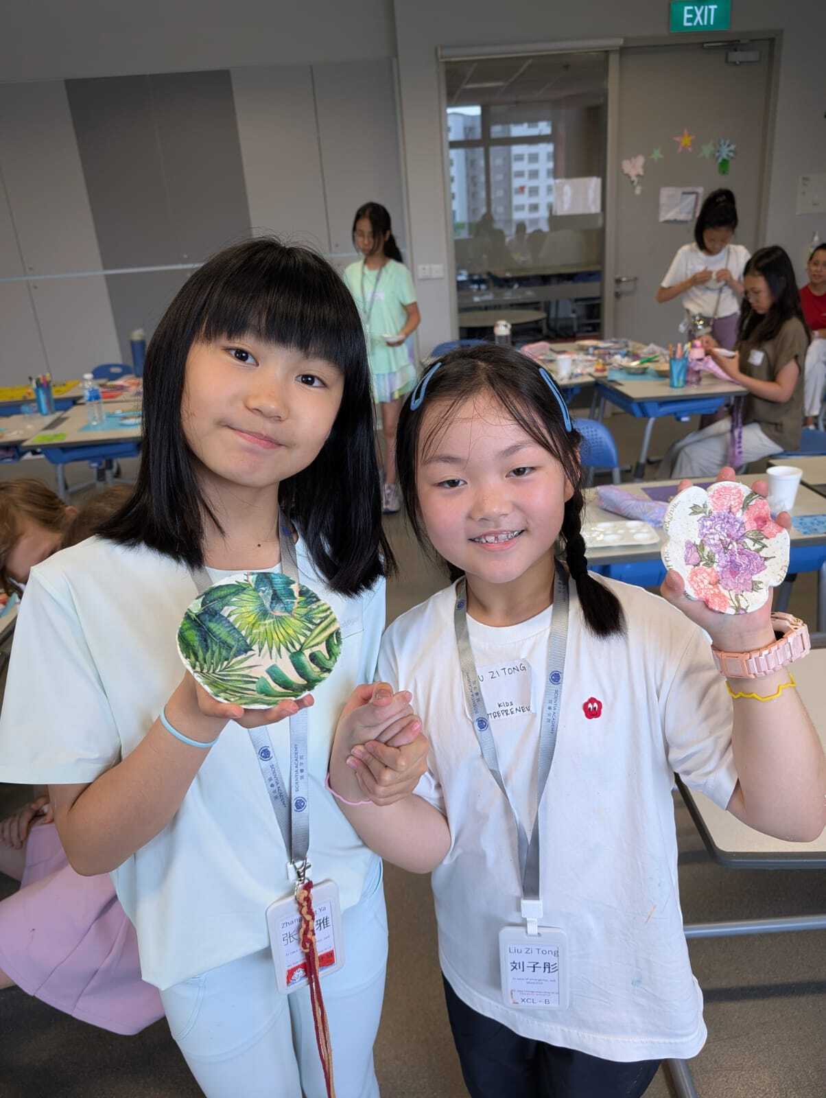 activities-for-kids (4) Makers Club - Art Jamming 9