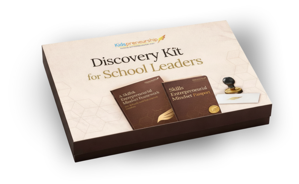 The Skills & Entrepreneurial Mindset Passport 18